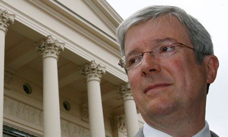 Newly appointed Director-General of BBC, Tony Hall Newly appointed Director-General of BBC, Tony Hall